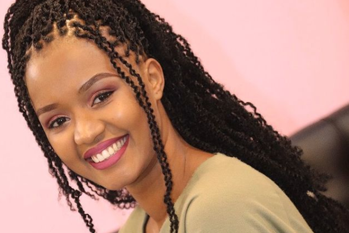 Maryaprude confirms divorce from Willis Raburu