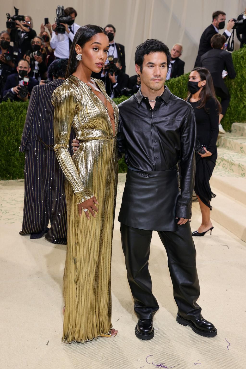 How Celebrities dressed for the 2021 Met Gala - Photo Credit- Getty Images