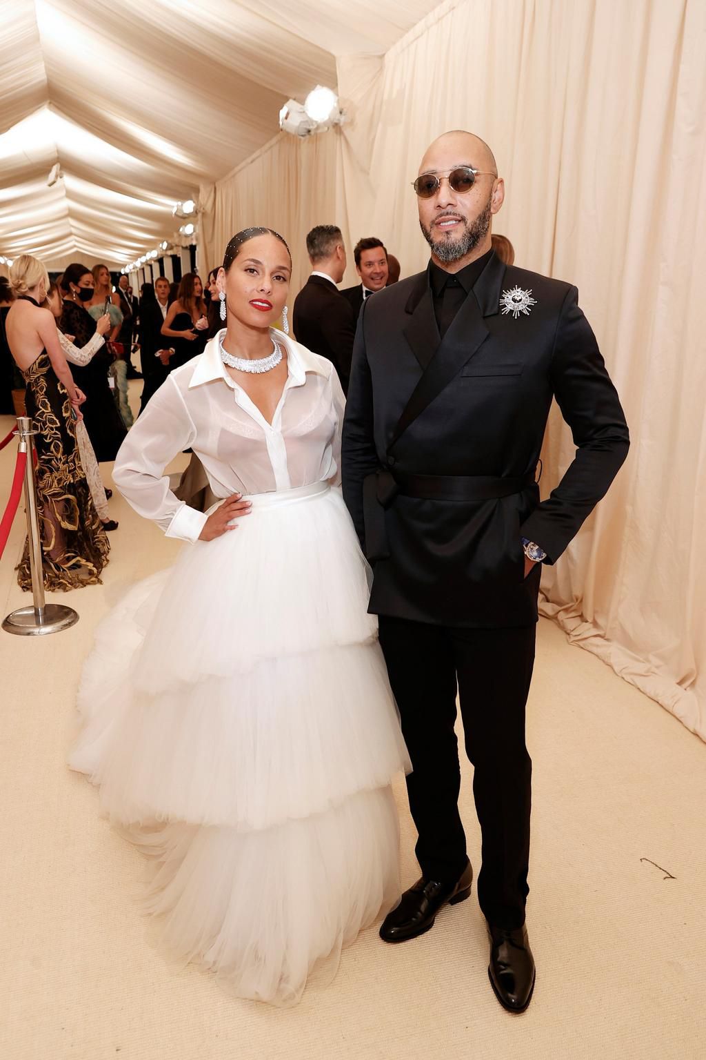 How Celebrities dressed for the 2021 Met Gala - Photo Credit- Getty Images