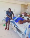 Singer Akothee hospitalized, Nelly Oaks gives update