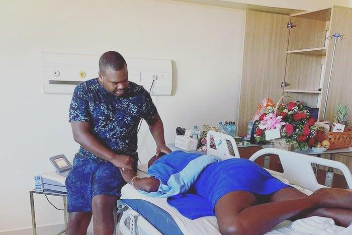 Singer Akothee hospitalized, Nelly Oaks gives update