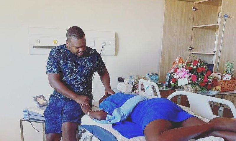 Singer Akothee hospitalized, Nelly Oaks gives update