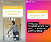 Amira on her relationship with Amber Ray