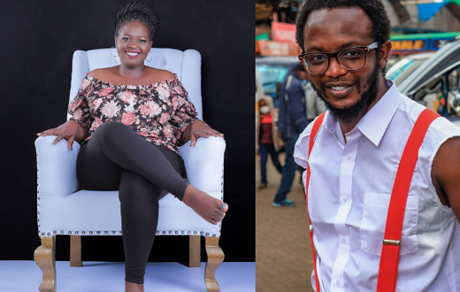 Churchill show’s Jemutai confirms Pro. Hamo is her Baby Daddy, accuses him of neglecting his Kids