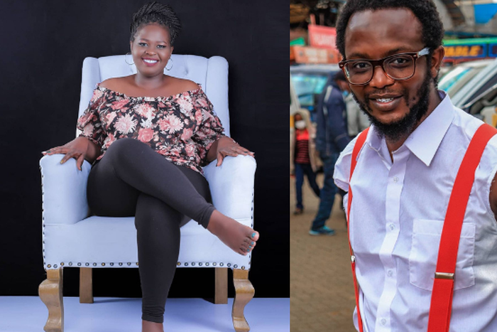 Churchill show’s Jemutai confirms Pro. Hamo is her Baby Daddy, accuses him of neglecting his Kids
