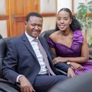 Governor Alfred Mutua & Wife Lillian Nganga Announce Separation (Statement)