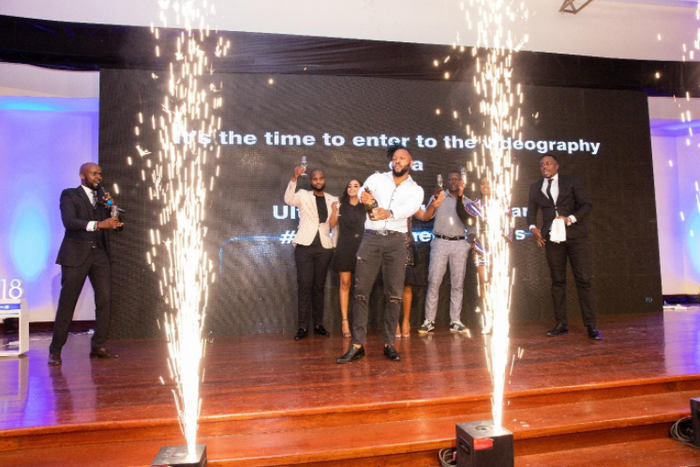 Tecno CAMON 18 launched in Nairobi