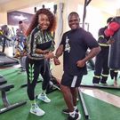 Ugali Man officially unveils his Modern Gym in Rongai (Photos)