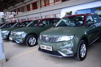 Proton Kenya posted the announcement on its official Facebook page with several pictures showing the new vehicles.