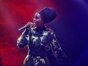 Media Personality Jahmby Koikai