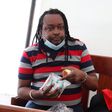 Activist Edwin Kiama during a acourt appearance