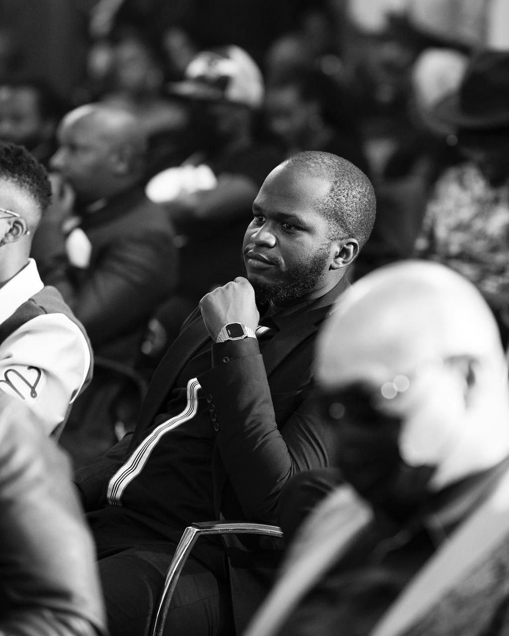 Sam Dave. List of Celebrities who graced Bahati’s Listening party and Album Launch (Photos)