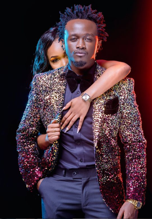Bahati joins list of Musicians whose Albums have Debut On Times Square, New York
