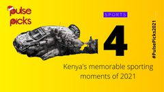 Pulse Picks 2021: 4 memorable sporting moments for Kenya in 2021