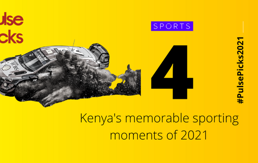Pulse Picks 2021: 4 memorable sporting moments for Kenya in 2021