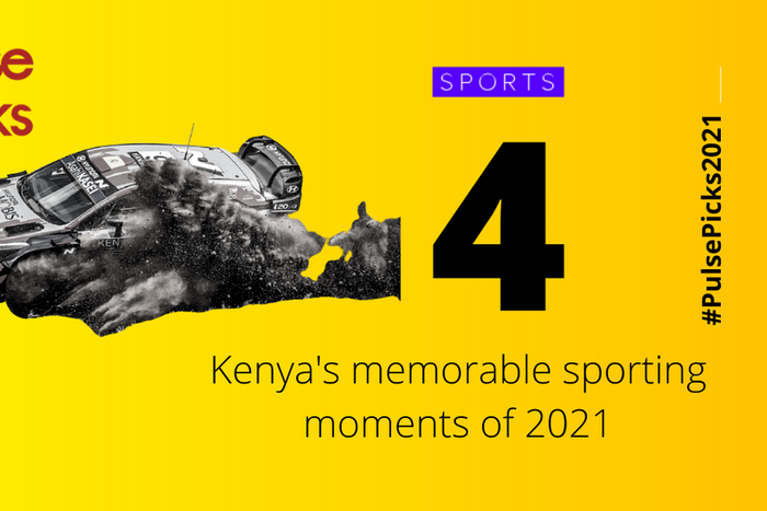 Pulse Picks 2021: 4 memorable sporting moments for Kenya in 2021