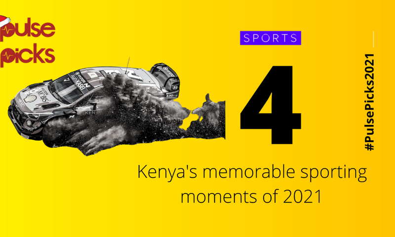 Pulse Picks 2021: 4 memorable sporting moments for Kenya in 2021
