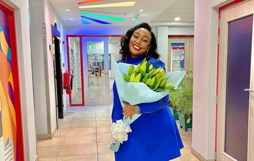 Betty Kyallo