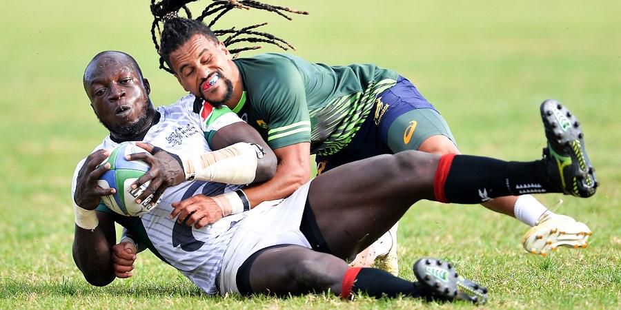 Kenya had found themselves in the bronze medal match after losing out to South Africa in the first-ever Cup semi-final meeting between the teams.