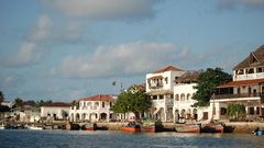 File image of the Lamu County shoreline