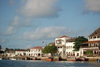 File image of the Lamu County shoreline