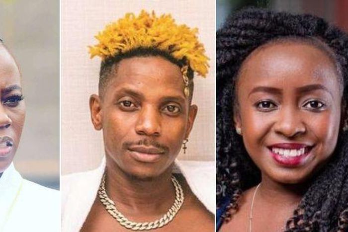 Akothee slams Eric Omondi and Jaque Maribe over child dispute
