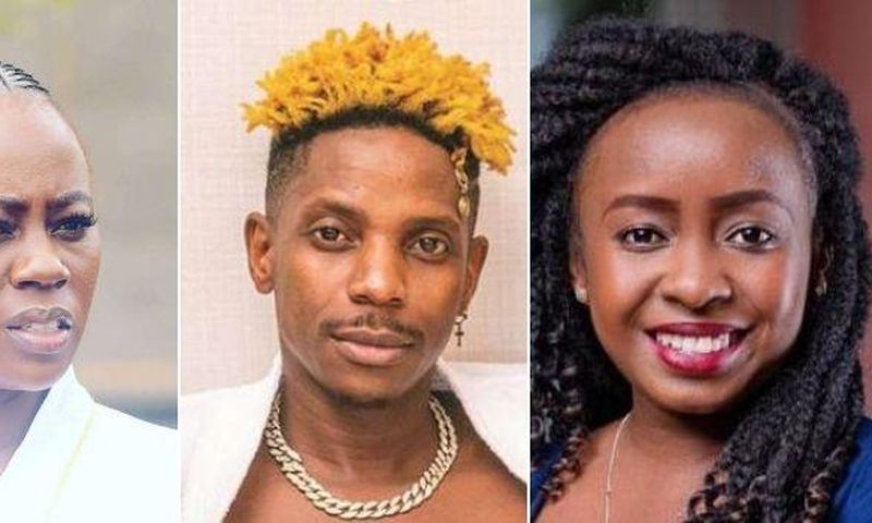 Akothee slams Eric Omondi and Jaque Maribe over child dispute