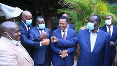 Mutua’s response to fan who accused him of being bribed to withdraw MCC candidate in Machakos senatorial by-election