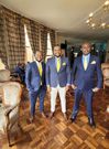 Kenyan MPs don yellow themed attire as UDA MP for Kiambaa Constituency, John Wanjiku Njuguna takes oath of office
