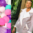 Brown Mauzo introduces his daughter to the world as she turns 1 (Photos)