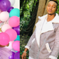 Brown Mauzo introduces his daughter to the world as she turns 1 (Photos)
