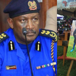 Inspector General of Police Hillary Mutyambai and the Kianjokoma brothers