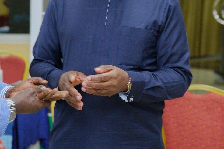 Health Cabinet Secretary Mutahi Kagwe