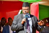 Kapenguria MP Samuel Moroto arrested