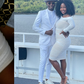 US based Kenyan DJ Shinski proposes to his longtime girlfriend DJ Mochi (Photos)