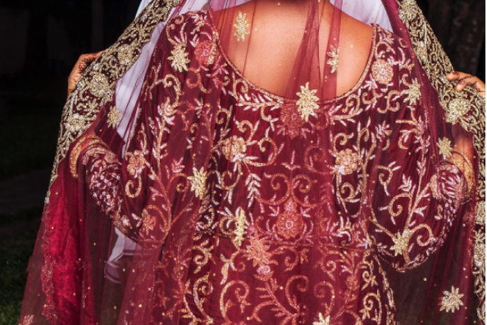 Rashid Abdalla lights up the internet with gorgeous photo