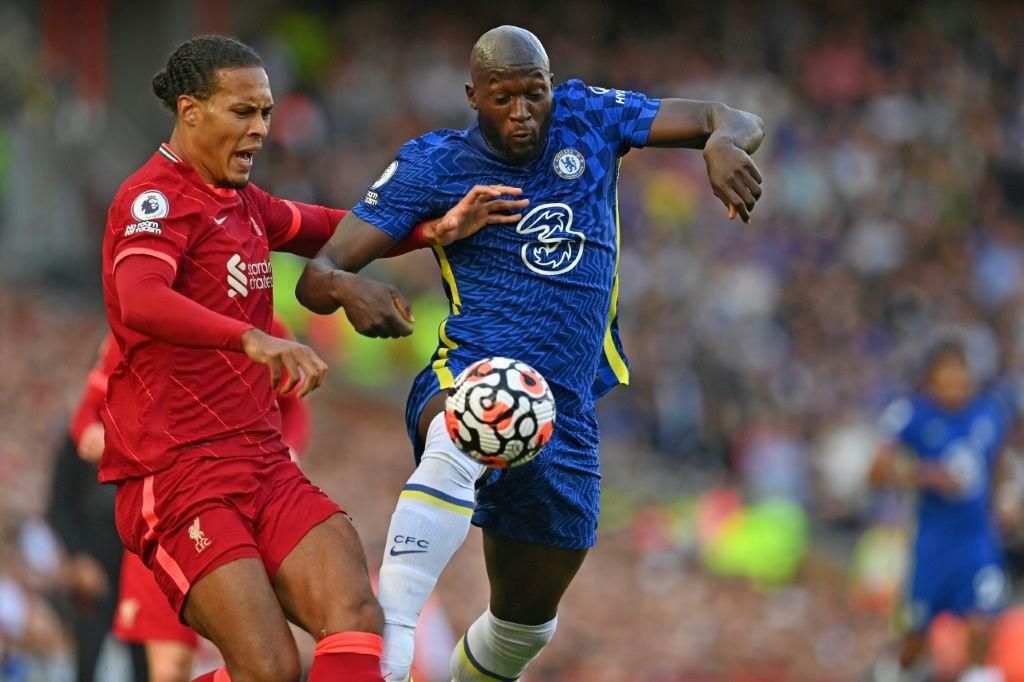 Chelsea, Liverpool, Manchester City and Manchester United have taken hold of the Premier League's four places in the Champions League