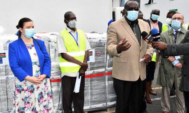 Ministry of Health, Kenya