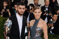 Zayn Malik and Gigi Hadid [Hollywood]