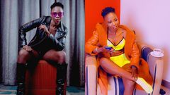 Upcoming Singer Violet Asale aka Zian Achana Arrested over the death of her KDF Husband