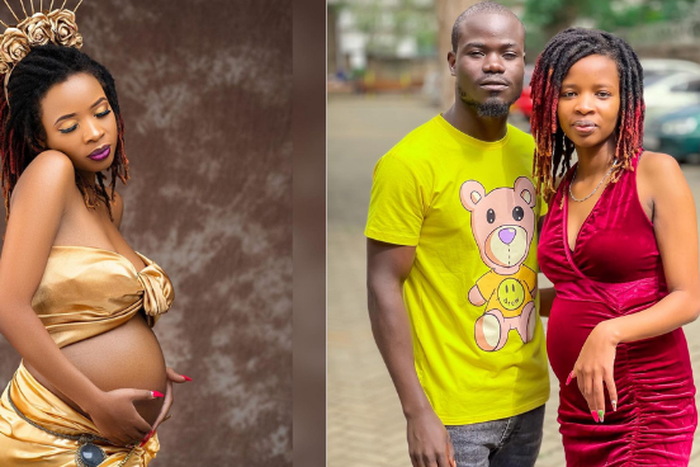 Mulamwah and girlfriend Sonie pours out their hearts to their Unborn Baby