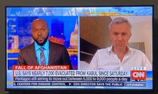 Larry Madowo lands News Anchor role at CNN