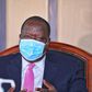 Interior CS Fred Matiang'i