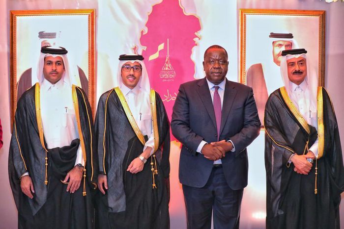 Kenya and Qatar are in talks that could see Kenyan security agents deployed to Doha to help secure the FIFA 2022 World Cup.