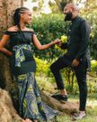 Singer Moji short Baba holds “Ruracio” days after engagement (Photos)