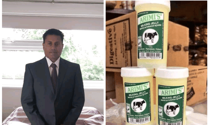 History of Arimi's, the beloved milking jelly that Kenyans can't get enough of