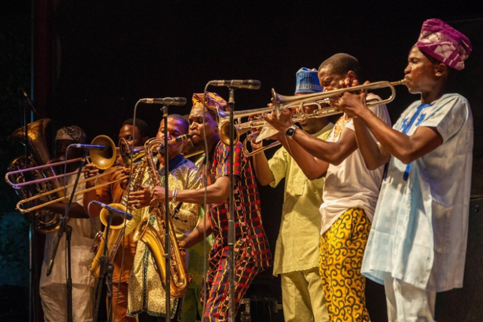 Nigeria Leading the Music Industry in Africa