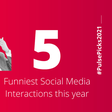 Top 5 funniest social media interactions this year [Pulse Picks 2021]