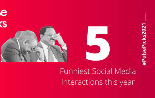 Top 5 funniest social media interactions this year [Pulse Picks 2021]
