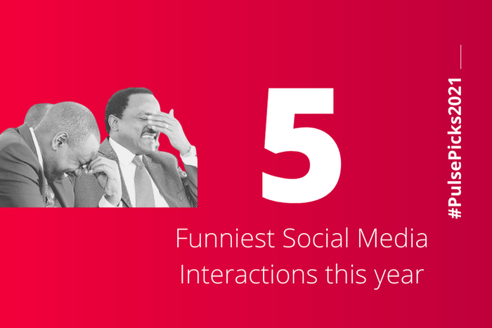 Top 5 funniest social media interactions this year [Pulse Picks 2021]